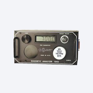 Magnetic Analyzer MA1040