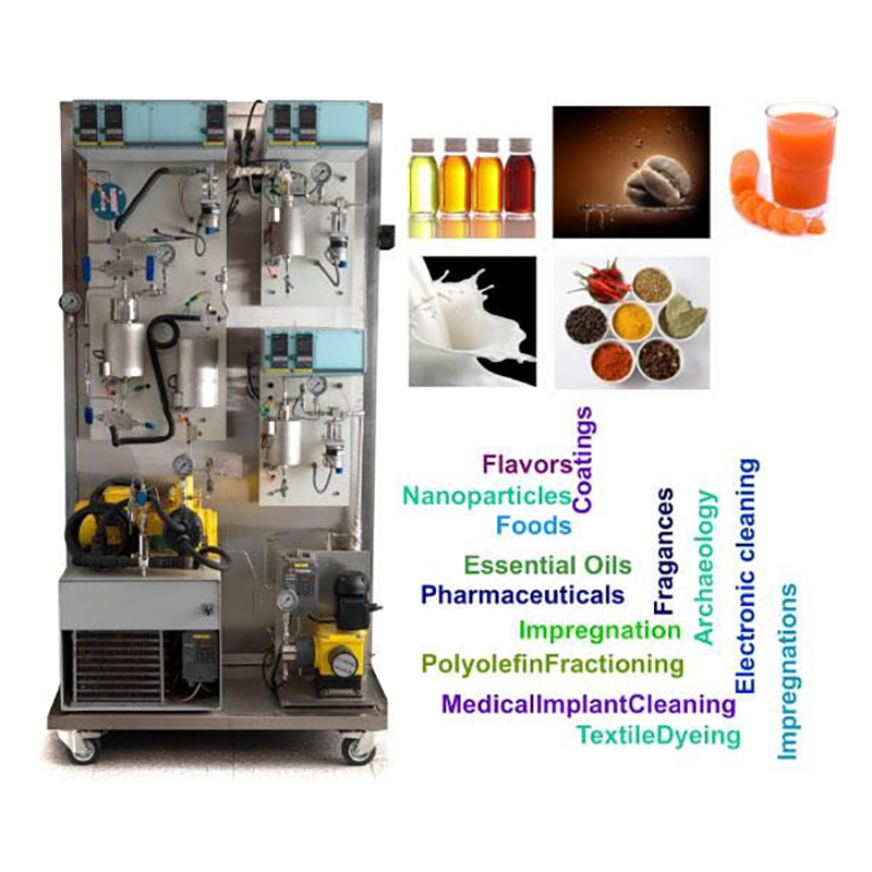 SuperCritical Extraction 1